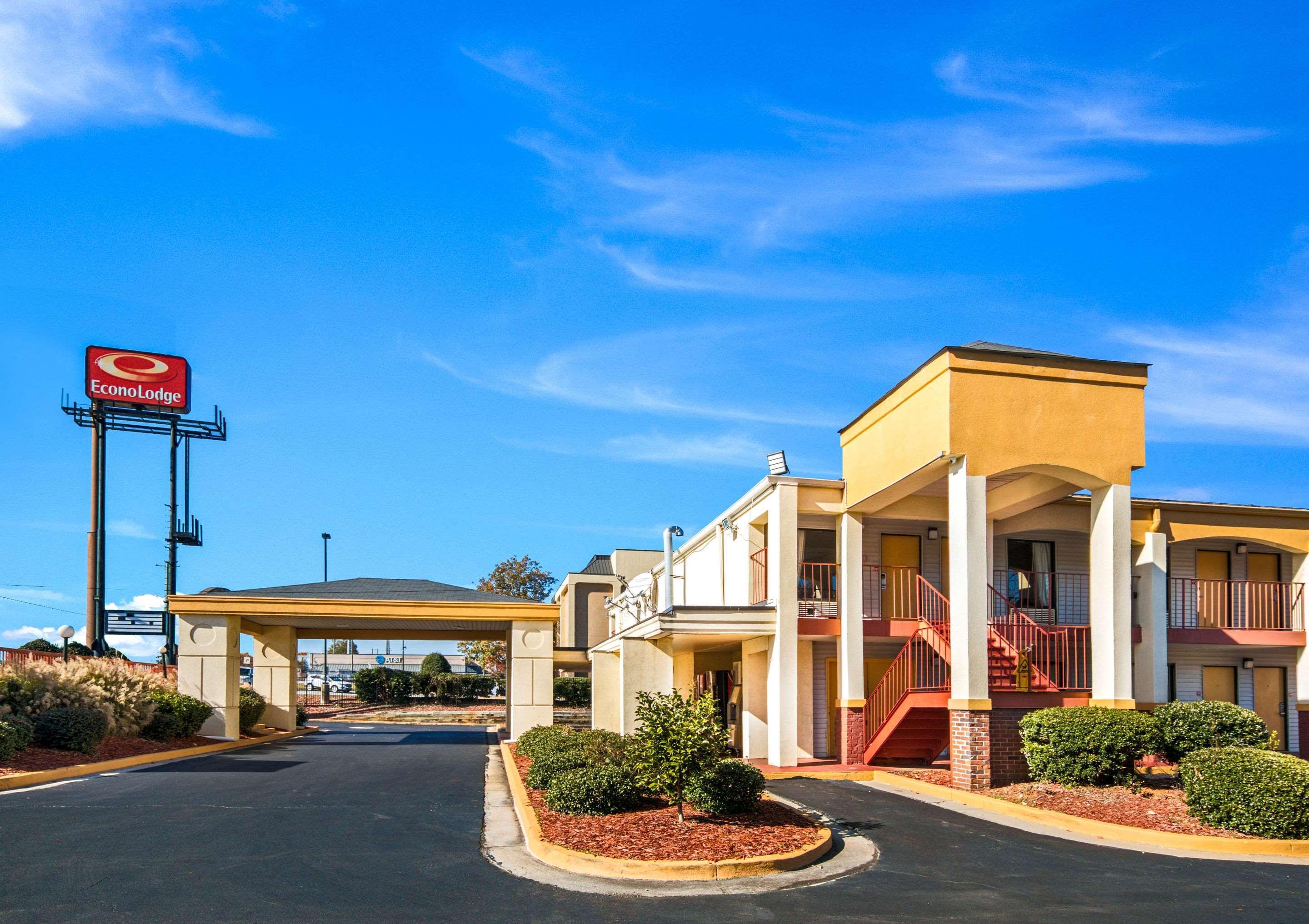 Econo Lodge - Conyers Exterior foto